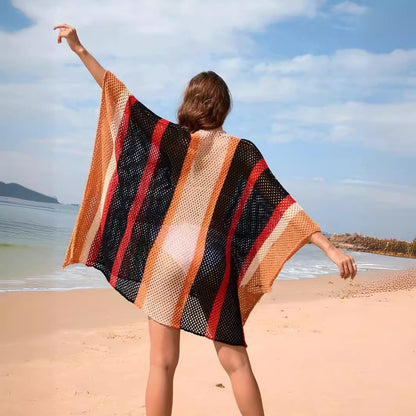 👚 Chemisier Bikini Ample – Grande Taille Femme | XL-Charmes