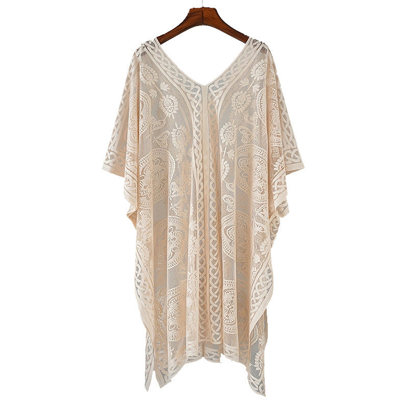 👚 T-shirt Protection Solaire Femme – Léger & Aéré à Motif | XL-Charmes