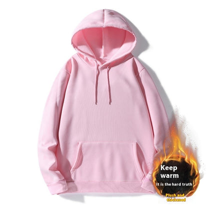 🧥 Hoodie couple grande taille unisexe – Ample & stylé | XL-Charmes