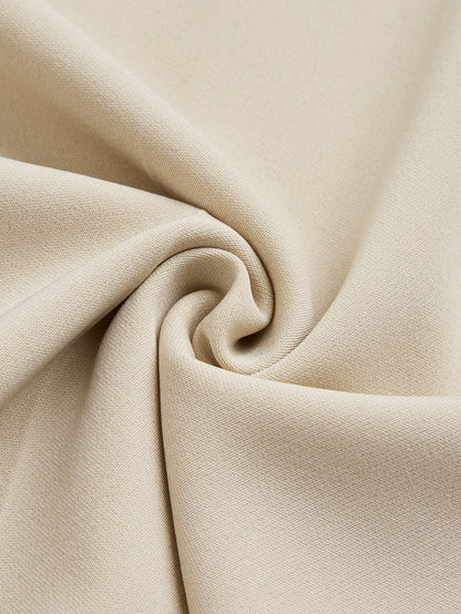 👖 Pantalon Droit Taille Haute Grande Taille Femme – Élégant & Décontracté | XL-Charmes