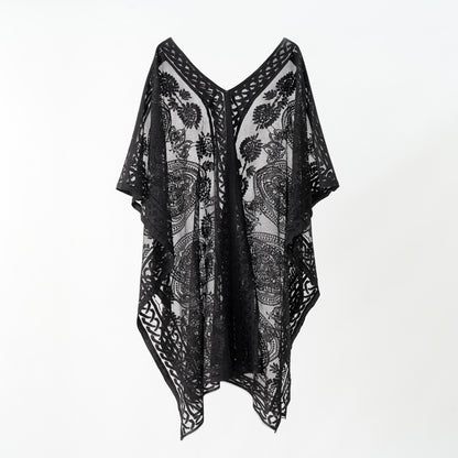 👚 T-shirt Protection Solaire Femme – Léger & Aéré à Motif | XL-Charmes