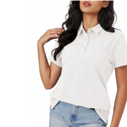 👕 Haut Décontracté Slim Manches Courtes Femme | XL-Charmes