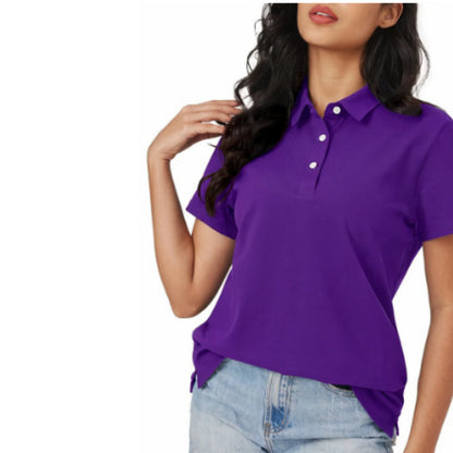 👕 Haut Décontracté Slim Manches Courtes Femme | XL-Charmes