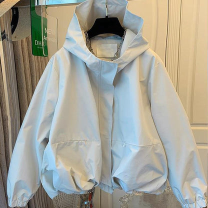 🧥 Manteau Coupe-Vent Femme Léger et Chic | XL-Charmes