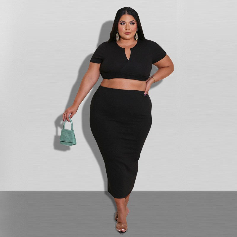 👗 Nouveau Costume Tendance – Grande Taille Femme | XL-Charmes