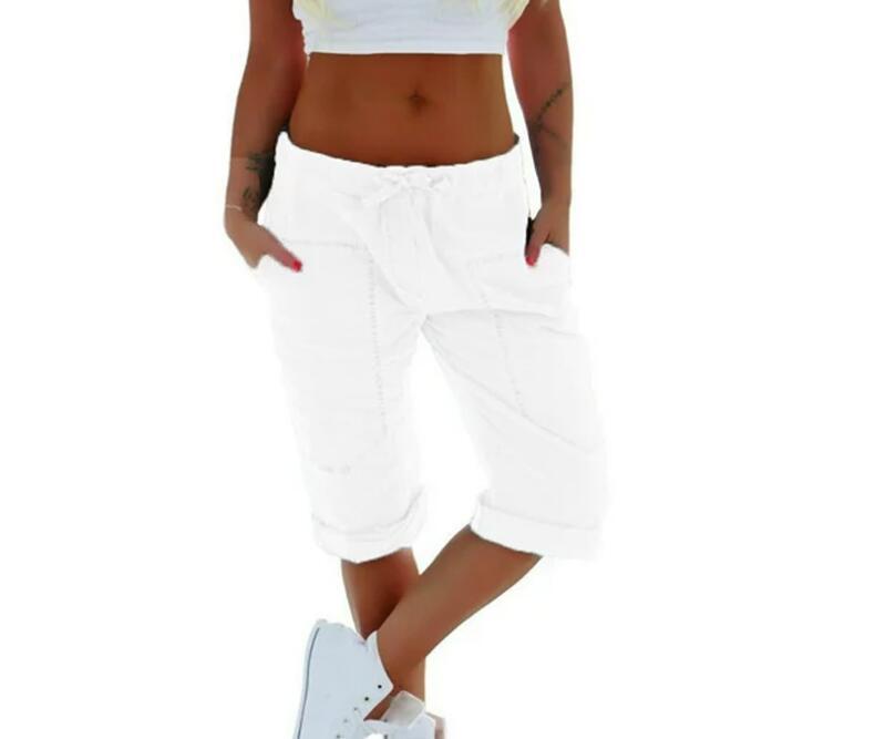 👖 Pantalon Ample Femme Grande Taille – Confort & Style Décontracté | XL-Charmes