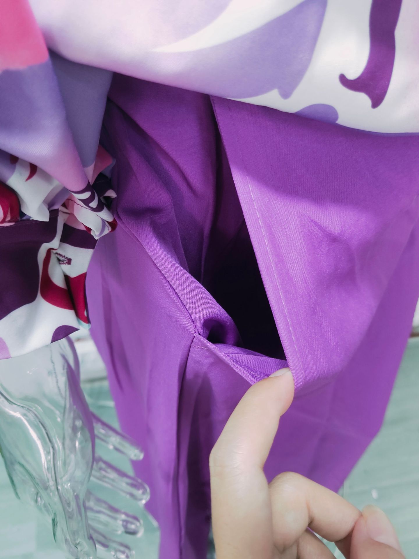 👚 Ensemble Décontracté Imprimé – Femme Grande Taille Ample | XL-Charmes