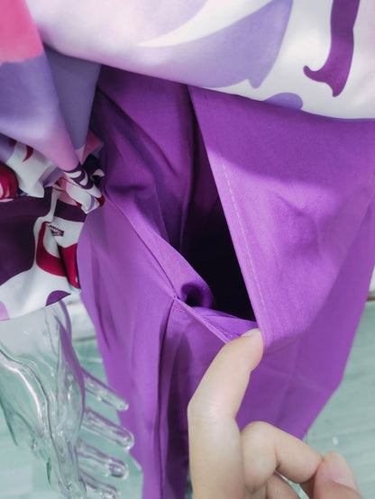 👚 Ensemble Décontracté Imprimé – Femme Grande Taille Ample | XL-Charmes