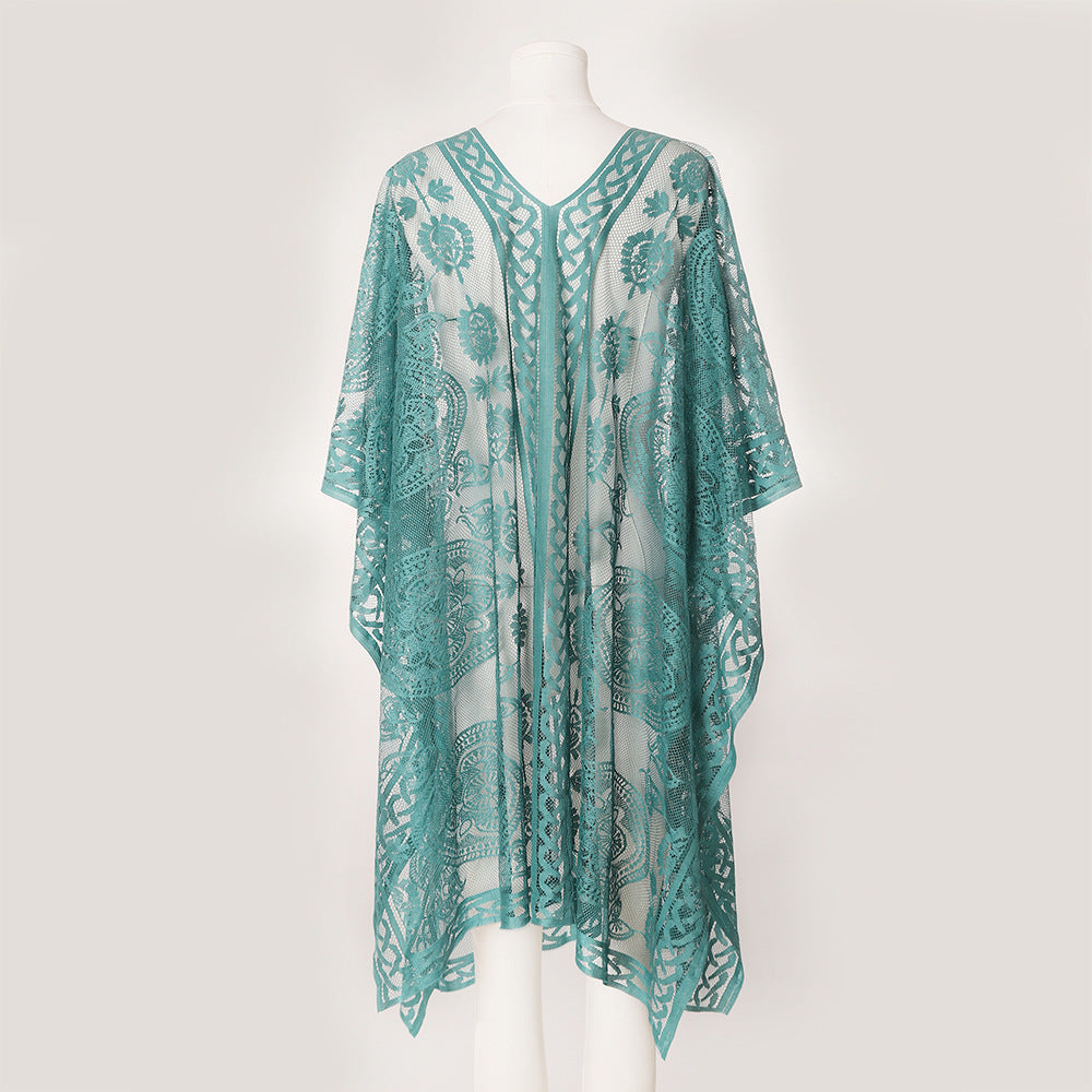 👚 T-shirt Protection Solaire Femme – Léger & Aéré à Motif | XL-Charmes