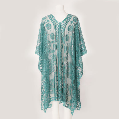 👚 T-shirt Protection Solaire Femme – Léger & Aéré à Motif | XL-Charmes